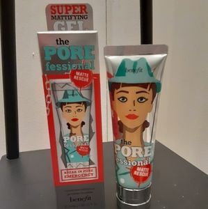 Benefit matte rescue mattifying gel